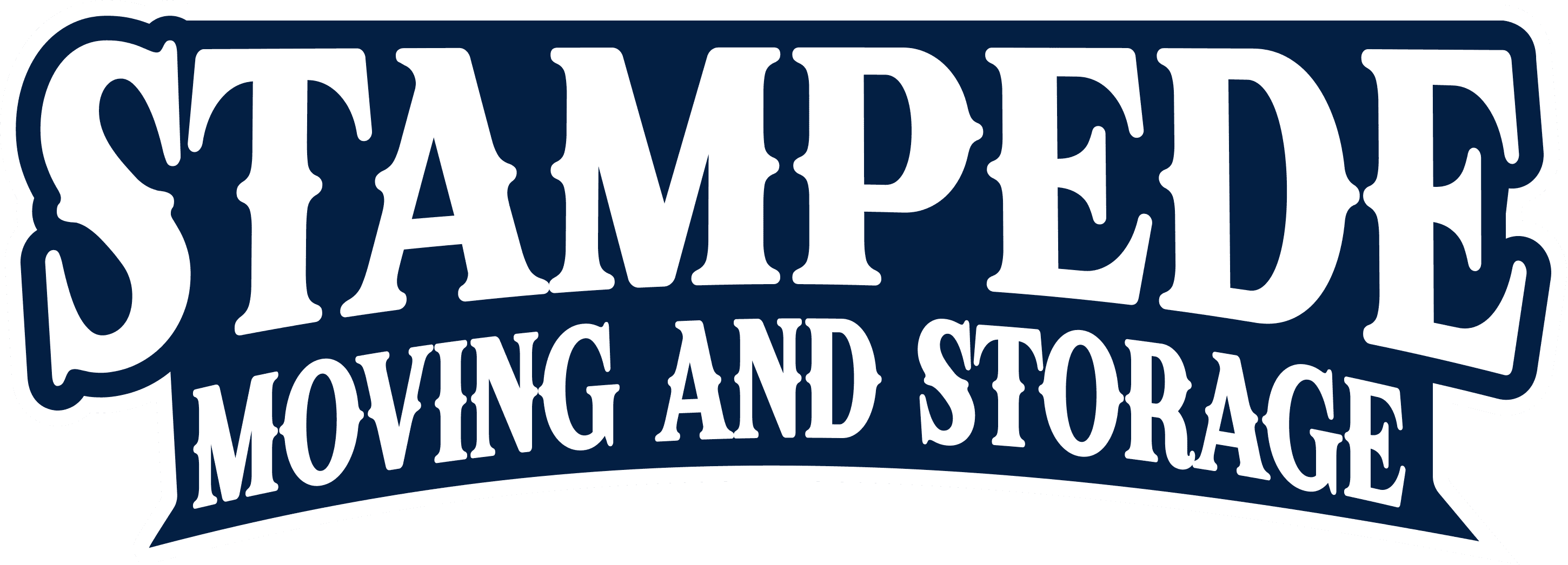 Stampede Moving and Storage company logo